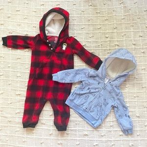 Just One You by Carter’s cold weather bundle ❄️